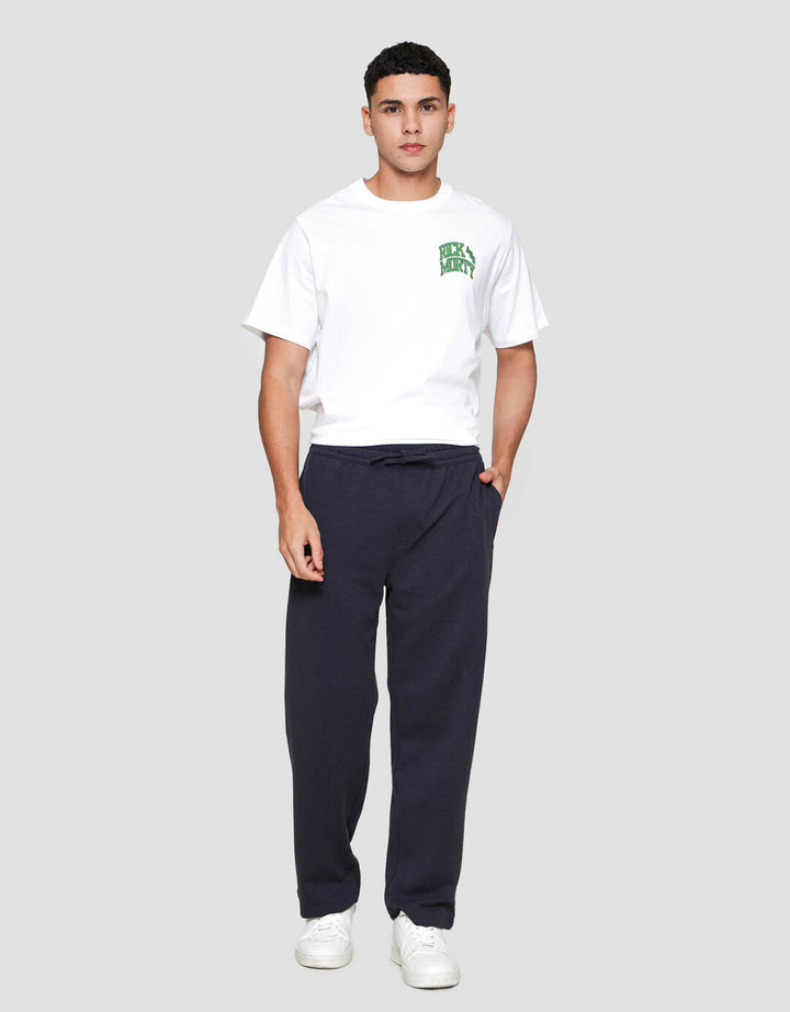 Nevada Long Pants Knit With Texture Celana Panjang Pria