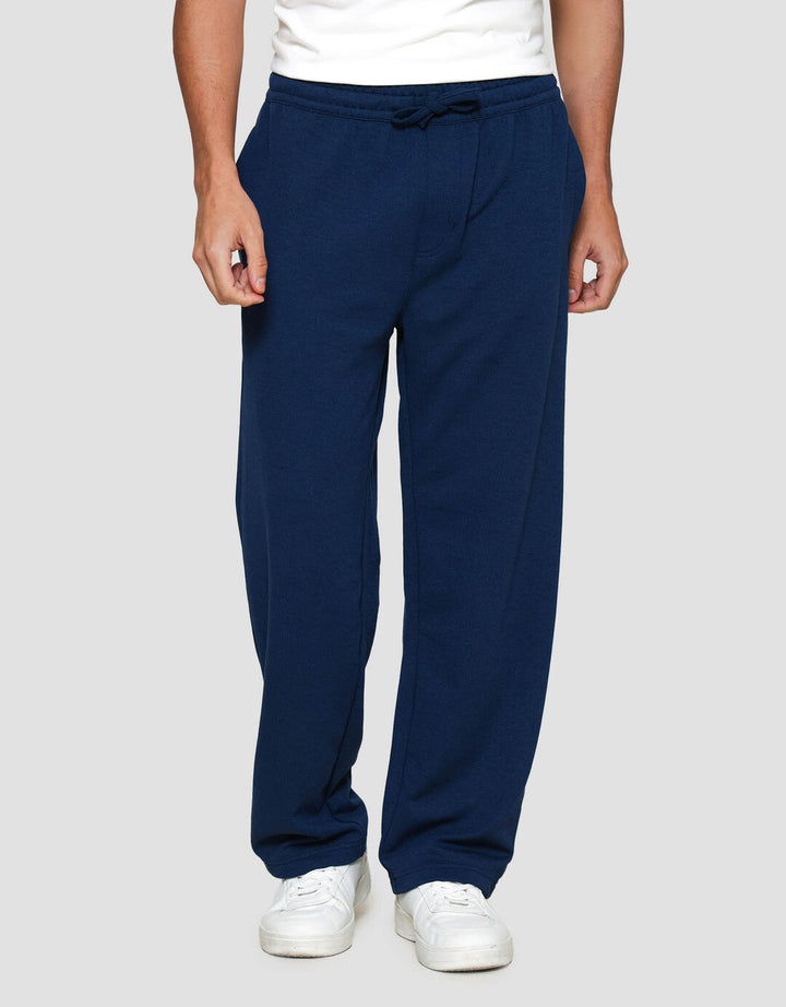 Nevada Long Pants Knit With Texture Celana Panjang Pria