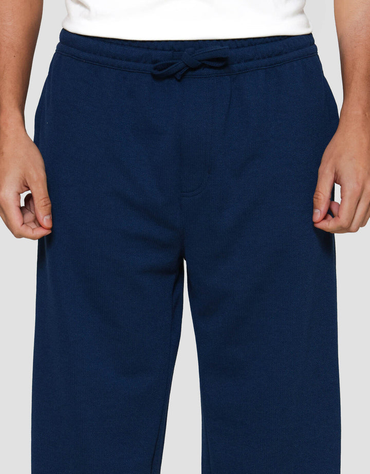 Nevada Long Pants Knit With Texture Celana Panjang Pria