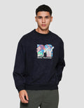 Nevada Aop Mtv Sweater Pria