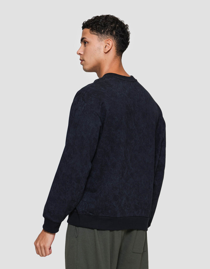 Nevada Aop Mtv Sweater Pria