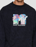 Nevada Aop Mtv Sweater Pria