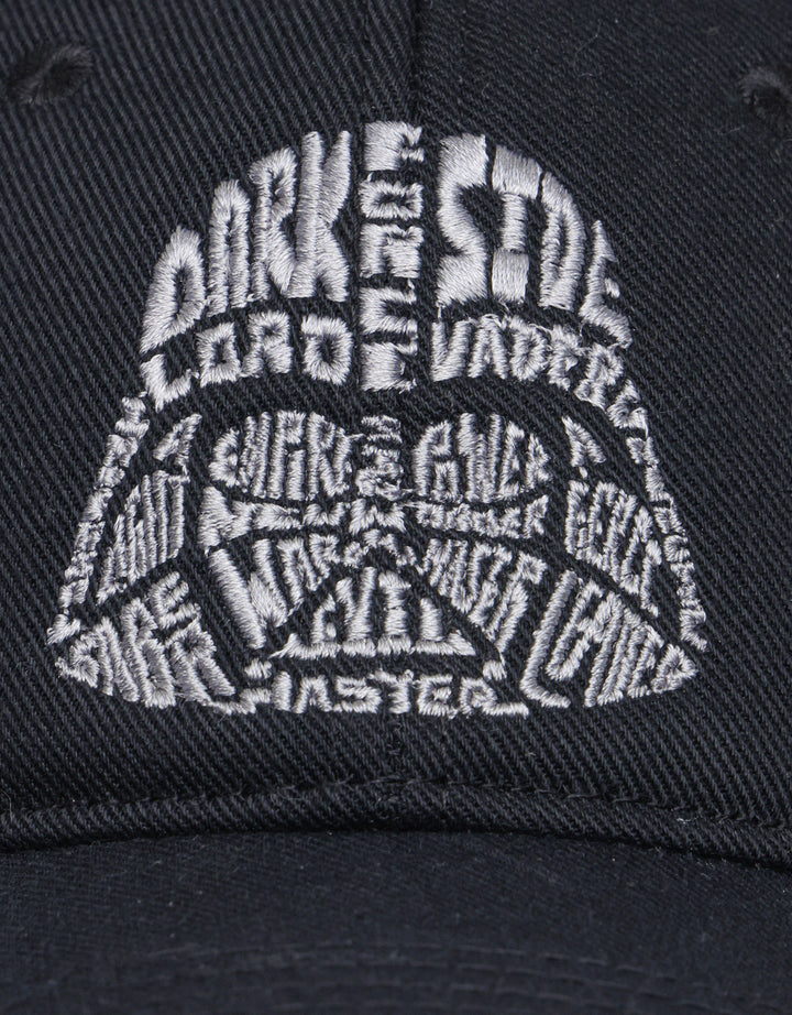 Star Wars Darth Vader Embro Topi Pria