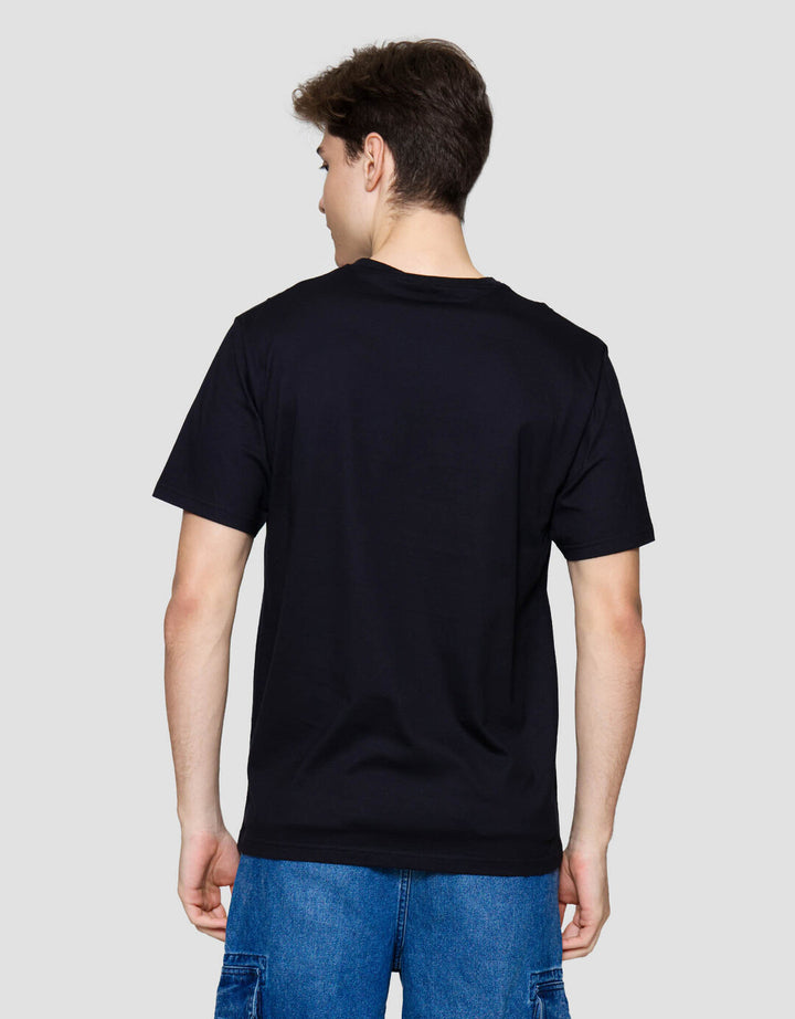 Star Wars Battle In The Woods Kaos Lengan Pendek Pria