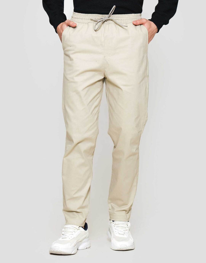 Nevada Basic Color Series Celana Jogger Pria