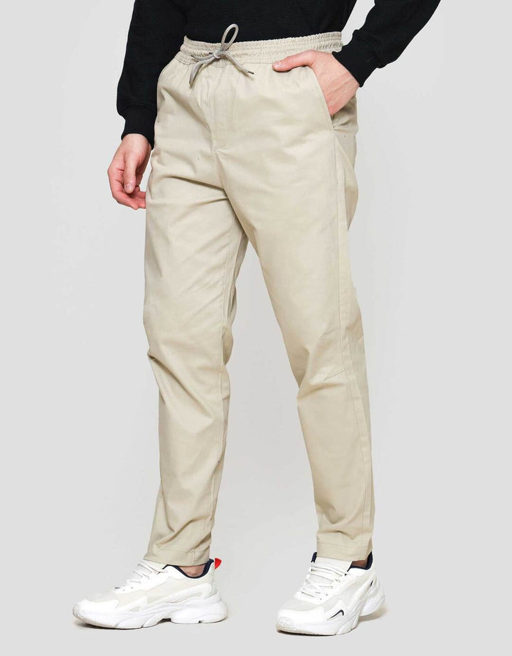 Nevada Basic Color Series Celana Jogger Pria