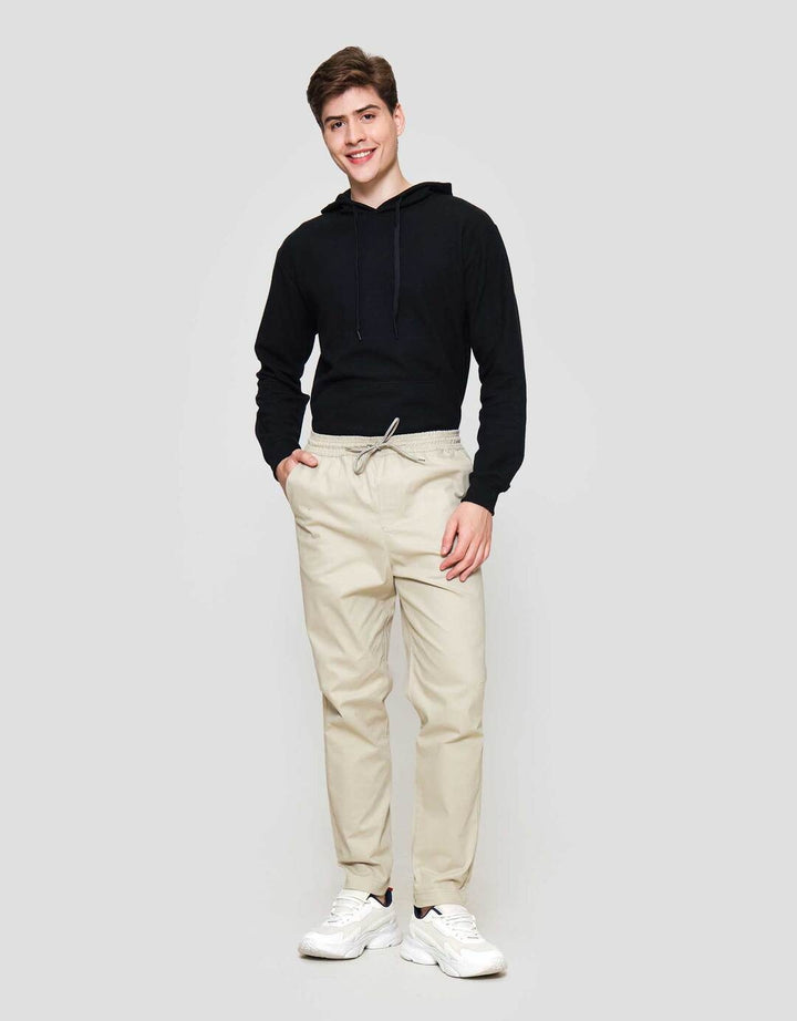 Nevada Basic Color Series Celana Jogger Pria