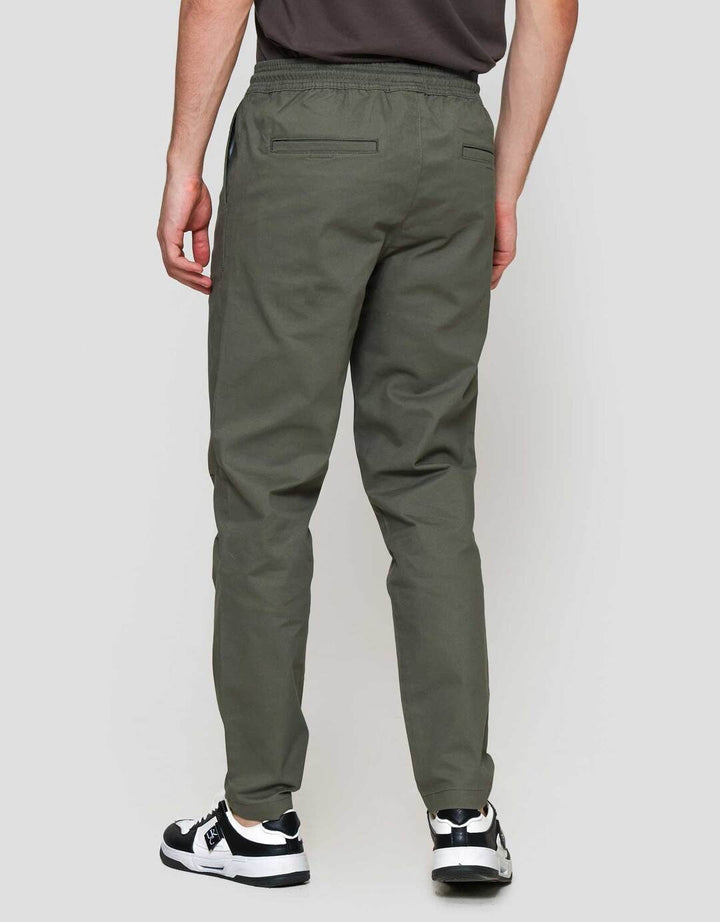 Nevada Basic Color Series Celana Jogger Pria