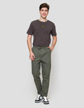Nevada Basic Color Series Celana Jogger Pria