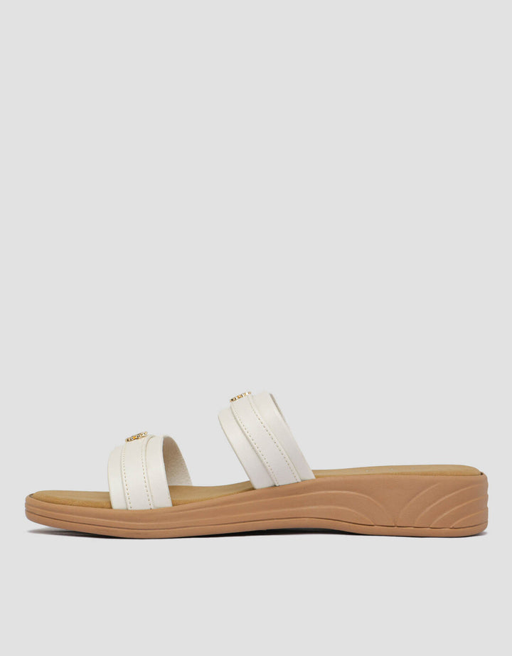 St. Yves Casual Sandal Slipper Wanita