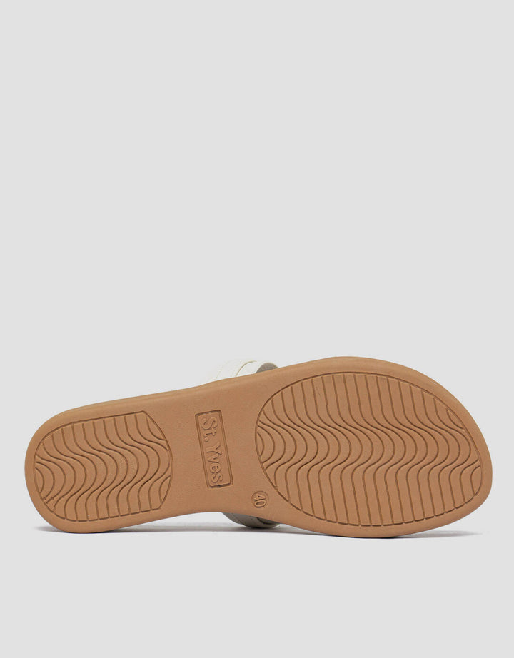 St. Yves Casual Sandal Slipper Wanita