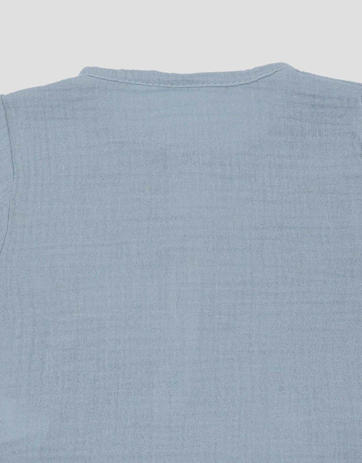 Little M Cringcle Pakaian Setelan Anak Laki-laki