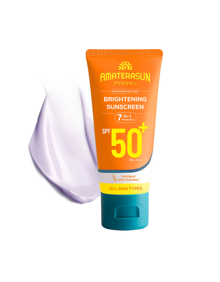 Amaterasun Brightening Sunscreen Spf 50 Pa 40Gr