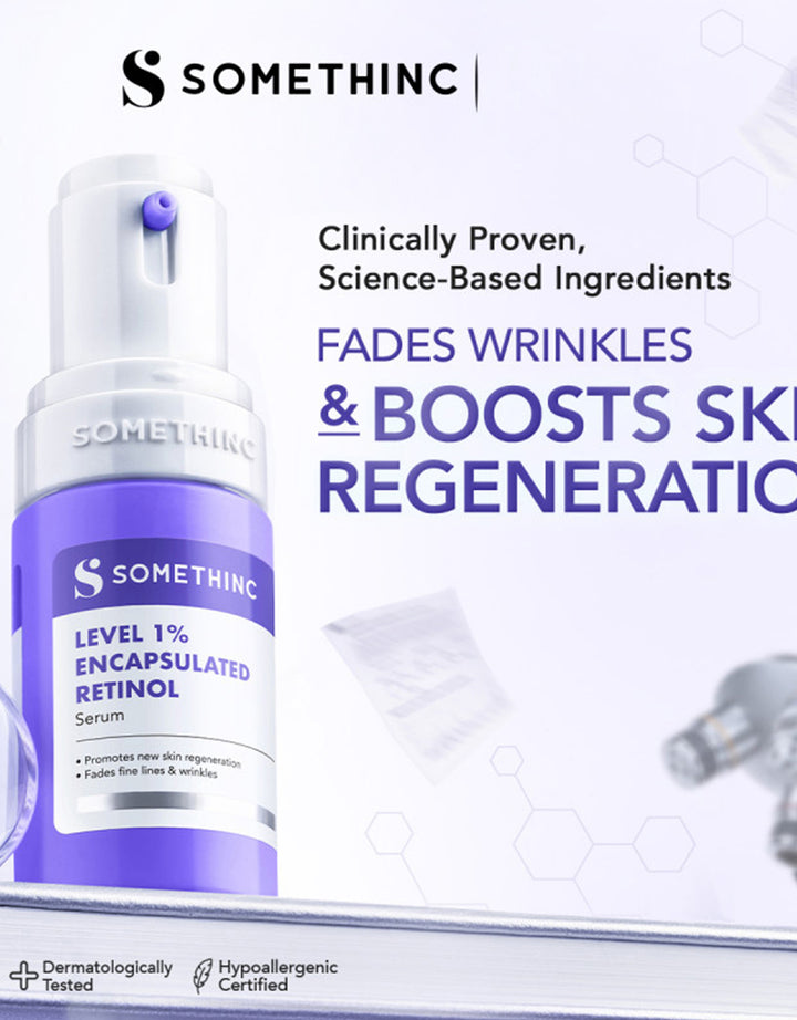 Somethinc Level 1 Encapsulated Retinol 20Ml