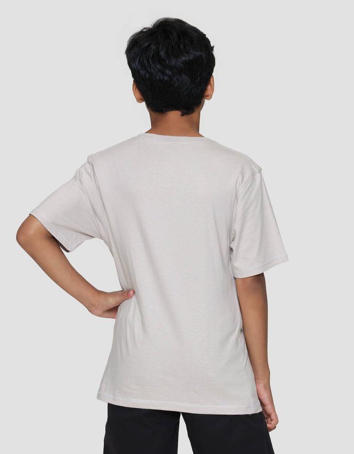 Nevada Basic Kaos Anak Laki-laki