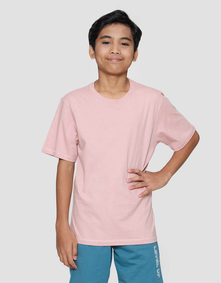 Nevada Basic Kaos Anak Laki-laki