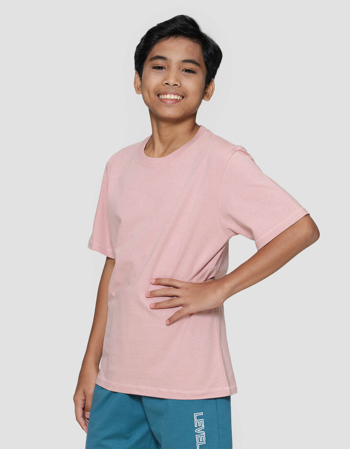 Nevada Basic Kaos Anak Laki-laki