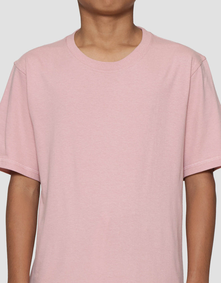 Nevada Basic Kaos Anak Laki-laki