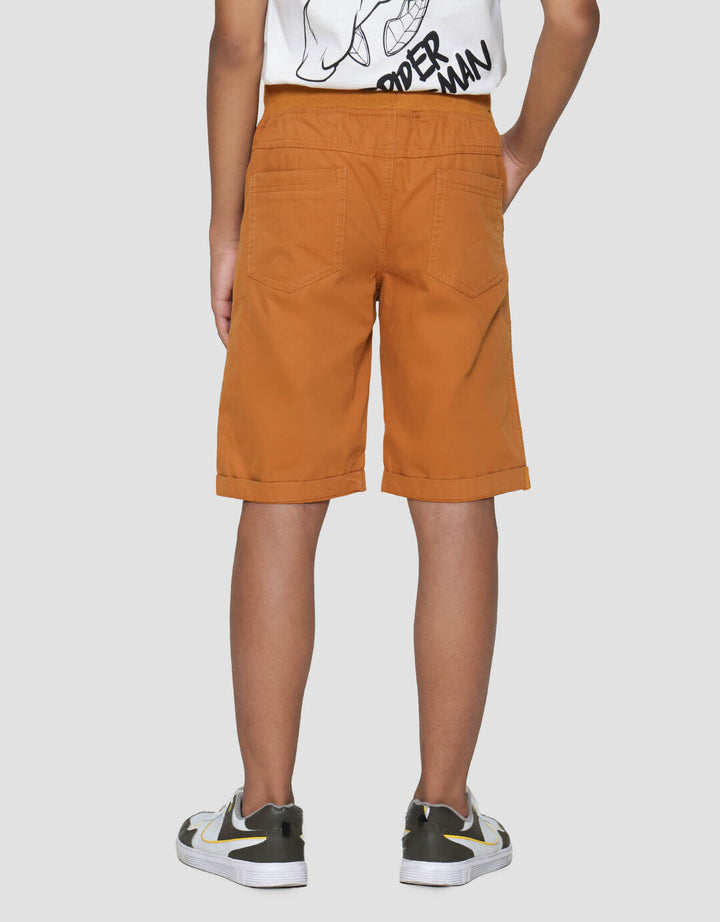 Nevada Rib Folded Bwh Celana Pendek Anak Laki-laki