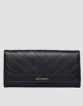Connexion Quilted Dompet Wanita