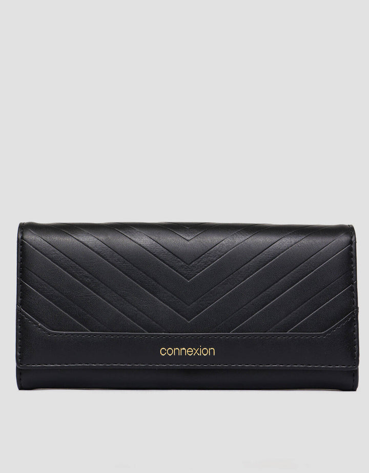 Connexion Quilted Dompet Wanita