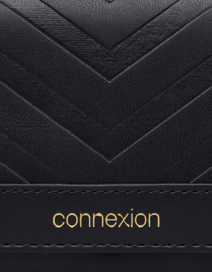Connexion Quilted Dompet Wanita