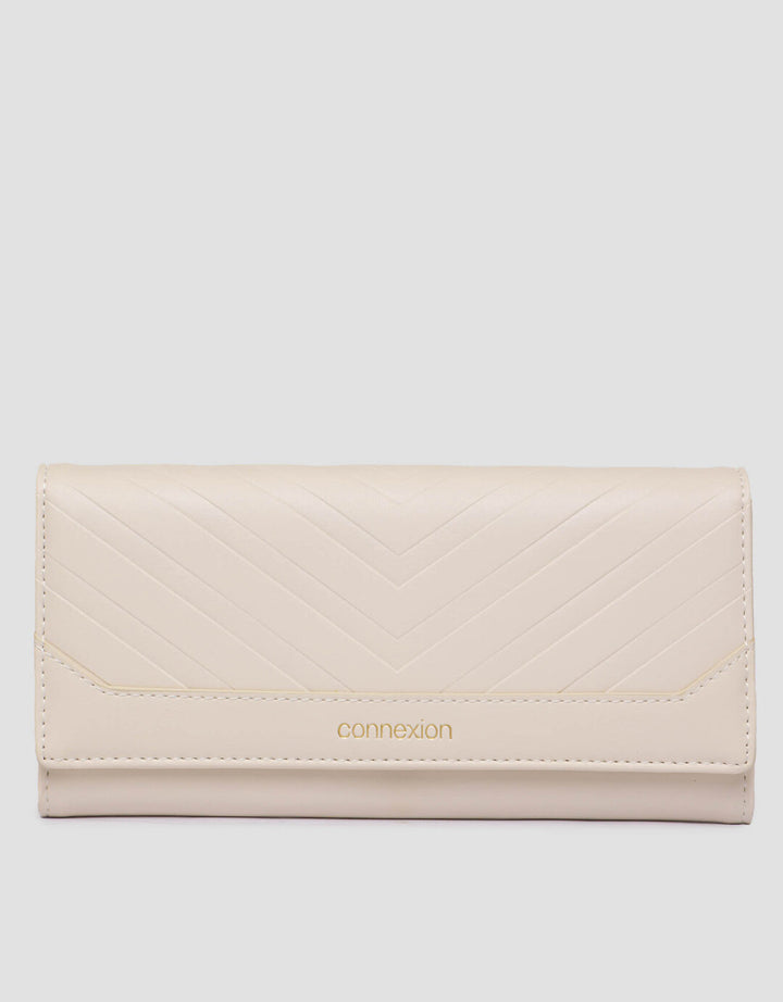 Connexion Quilted Dompet Wanita