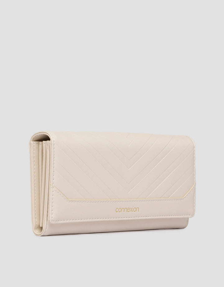 Connexion Quilted Dompet Wanita