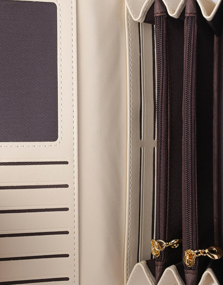 Connexion Quilted Dompet Wanita