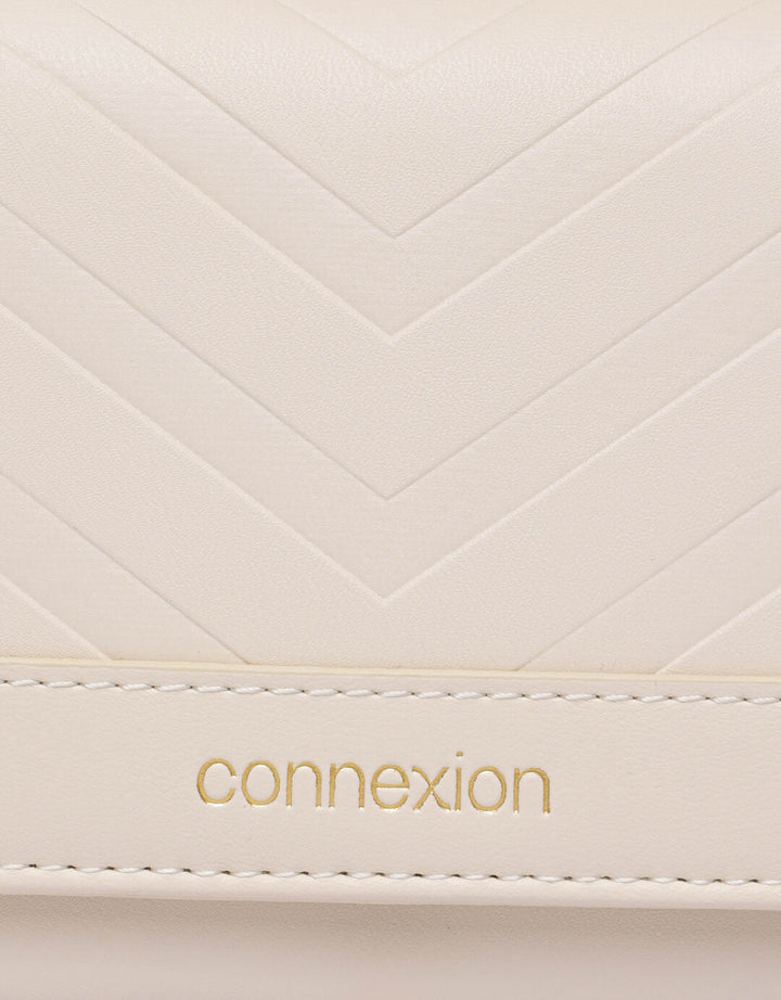 Connexion Quilted Dompet Wanita