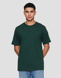 Aos Round Neck Basic Kaos Pria