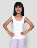 Little M Polos Singlet Anak Perempuan