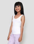 Little M Polos Singlet Anak Perempuan