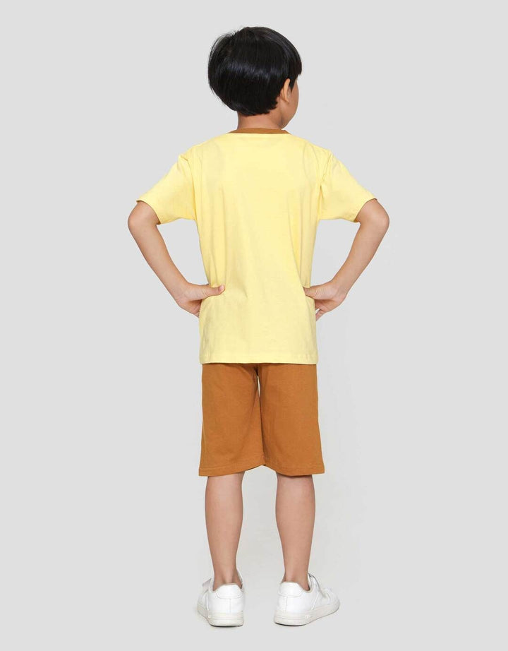 Little M Bear Little Campern Pakaian Anak Laki-laki