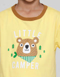 Little M Bear Little Campern Pakaian Anak Laki-laki