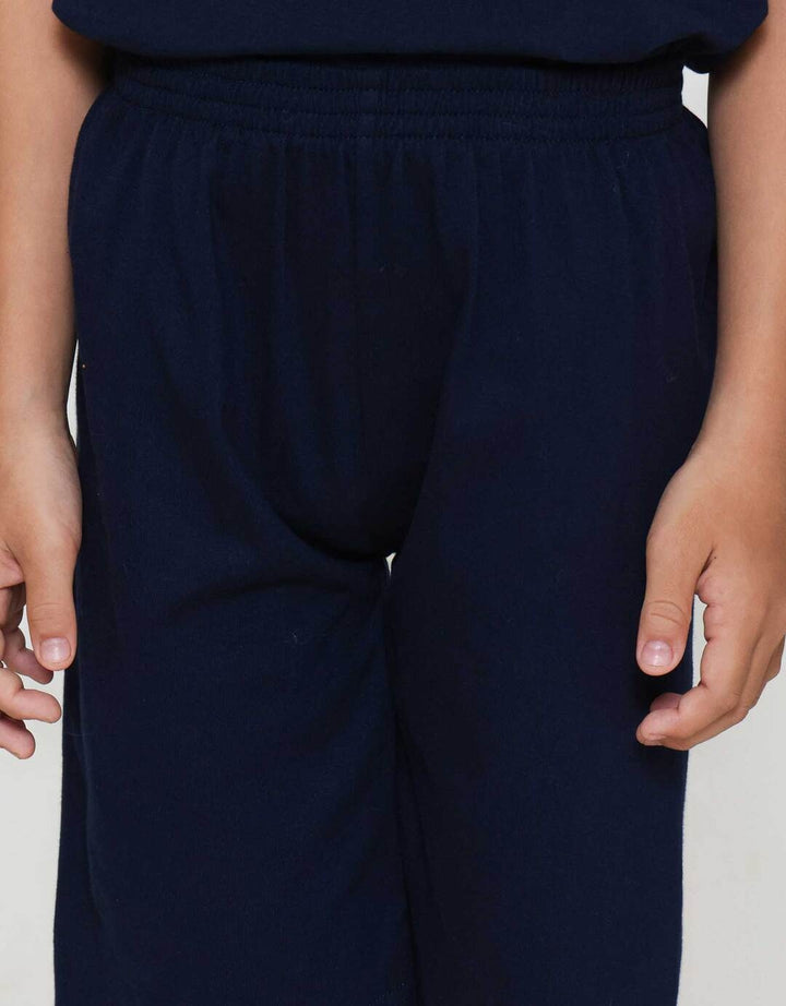 Little M Singlet Nycn Pakaian Anak Laki-laki