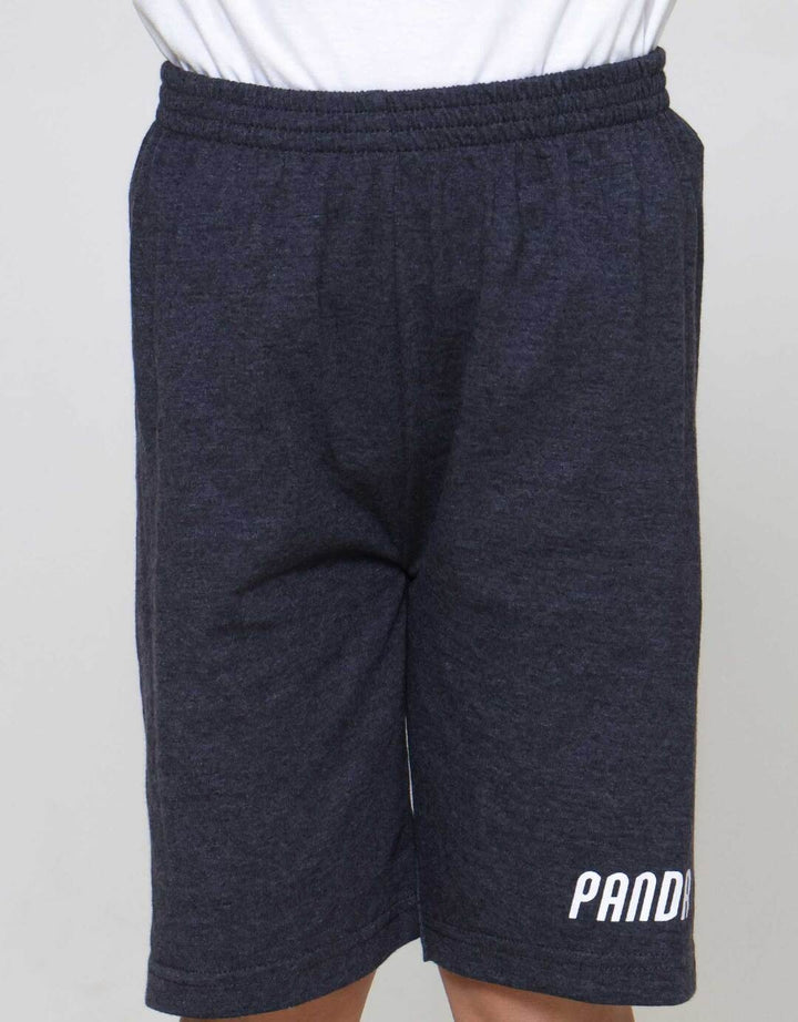 Little M Kantong Panda Facen Pakaian Anak Laki-laki