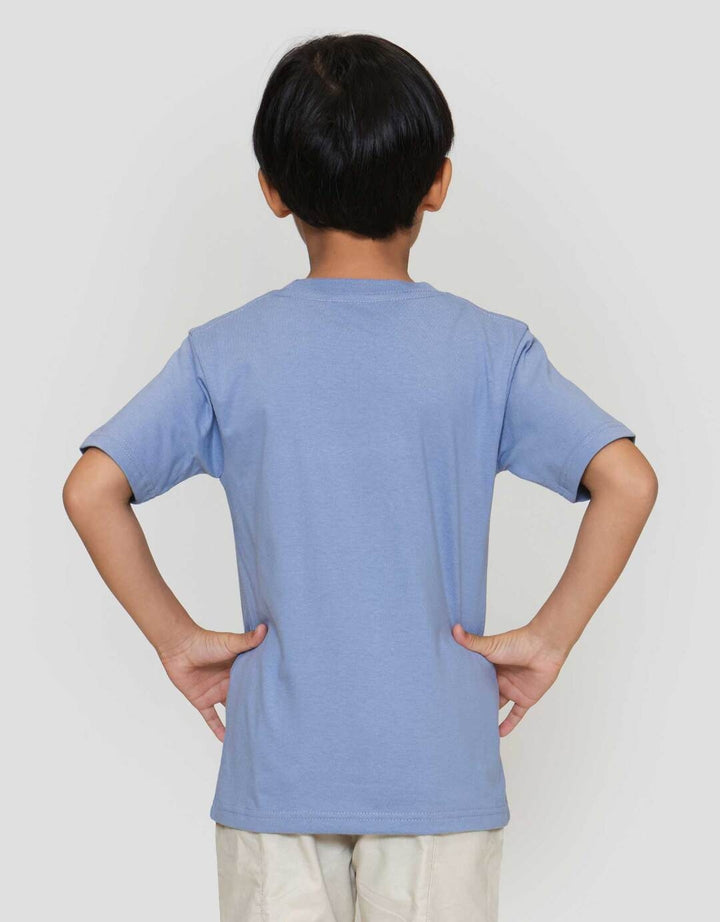 Little M Ktg Bdr Lion Kaos Anak Laki-laki