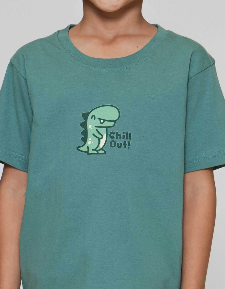 Little M Chill Out Kaos Anak Laki-laki