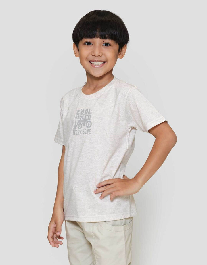 Little M Cool Ride Kaos Anak Laki-laki