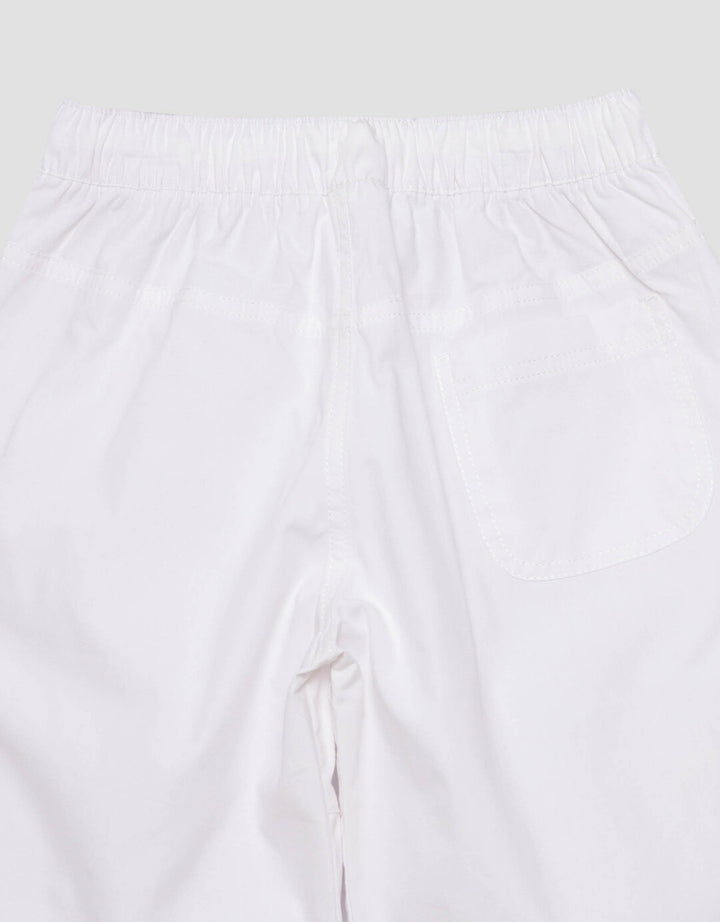 Little M Crop Cut Sewn Celana Pendek Anak Laki-laki