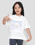 Character Cinnamoroll Awan Kaos Anak Perempuan