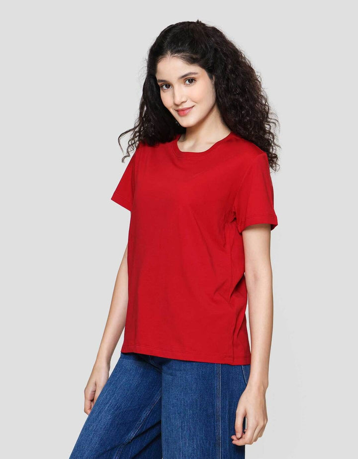 Connexion Enzim Kaos Lengan Pendek Wanita