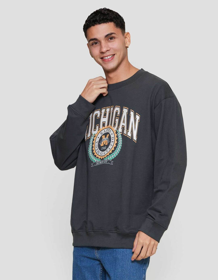 Aos The Jocks Unity Sweater Pria