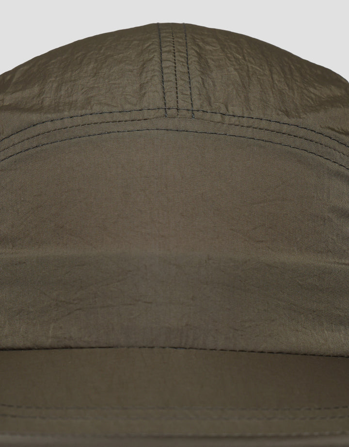 Nevada Nylon 5 Panel Topi Pria