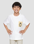 Marvel Avg Ironman Ktg Tulisan Kaos Anak Laki-laki