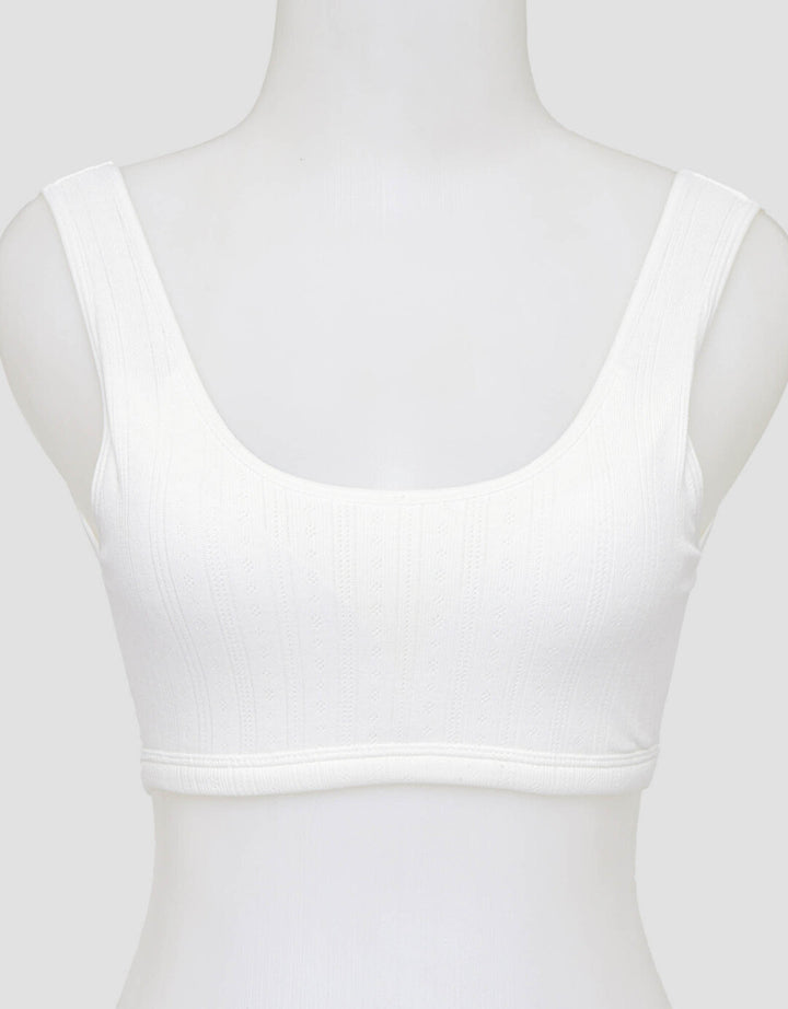 Nevada Stage 1 Bahan Pointelle Mini Set Wanita