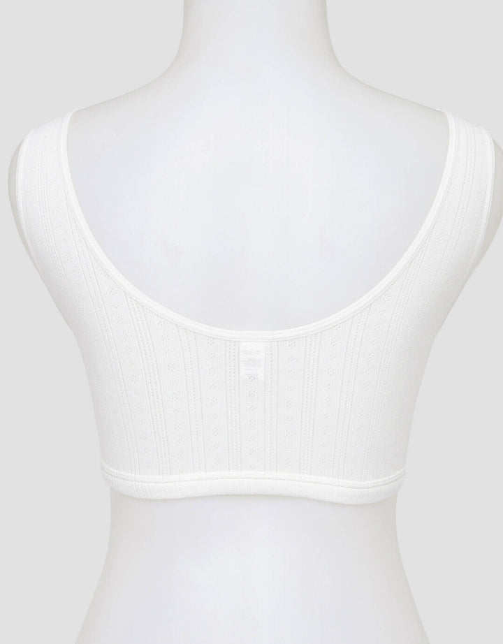 Nevada Stage 1 Bahan Pointelle Mini Set Wanita