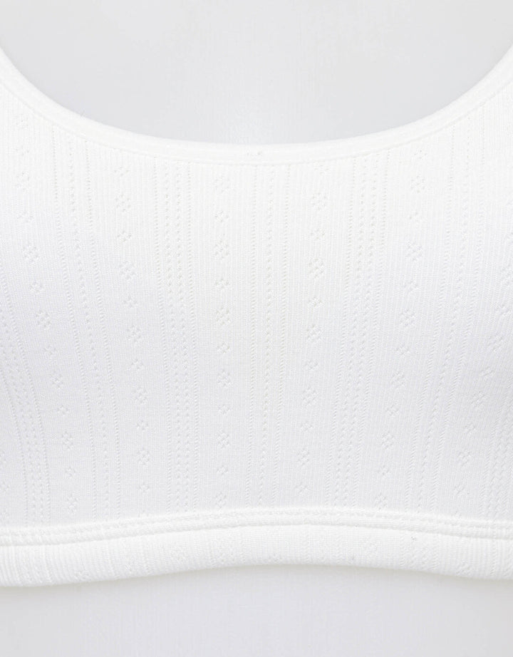 Nevada Stage 1 Bahan Pointelle Mini Set Wanita