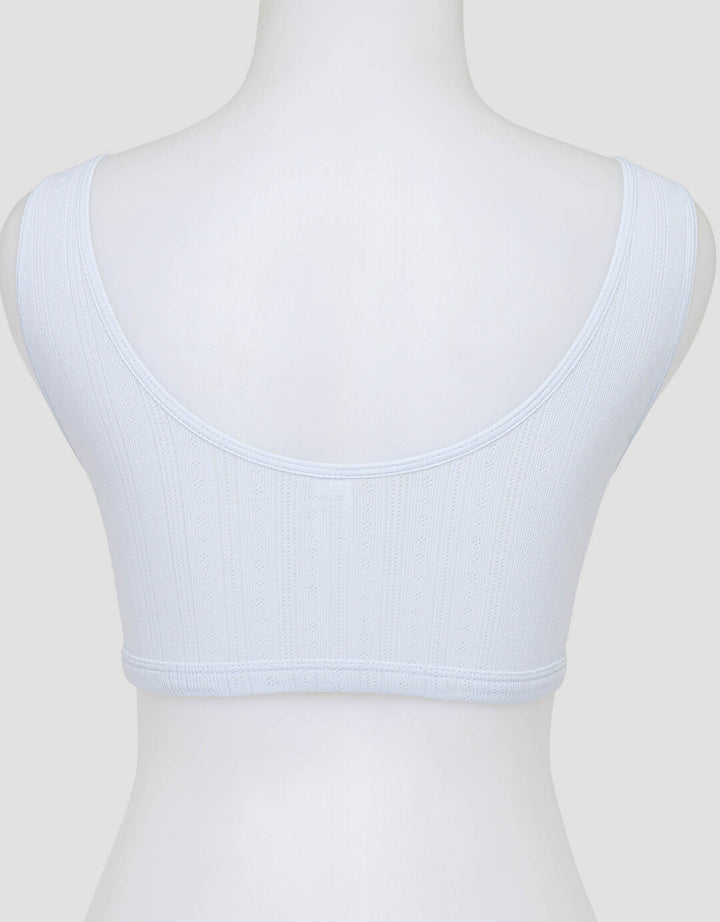 Nevada Stage 1 Bahan Pointelle Mini Set Wanita